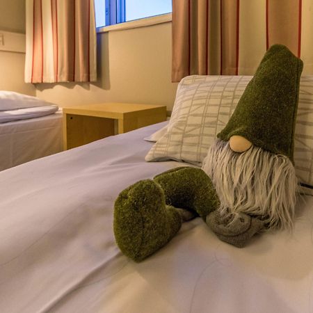 Santa'S Hotel Rudolf Rovaniemi Luaran gambar