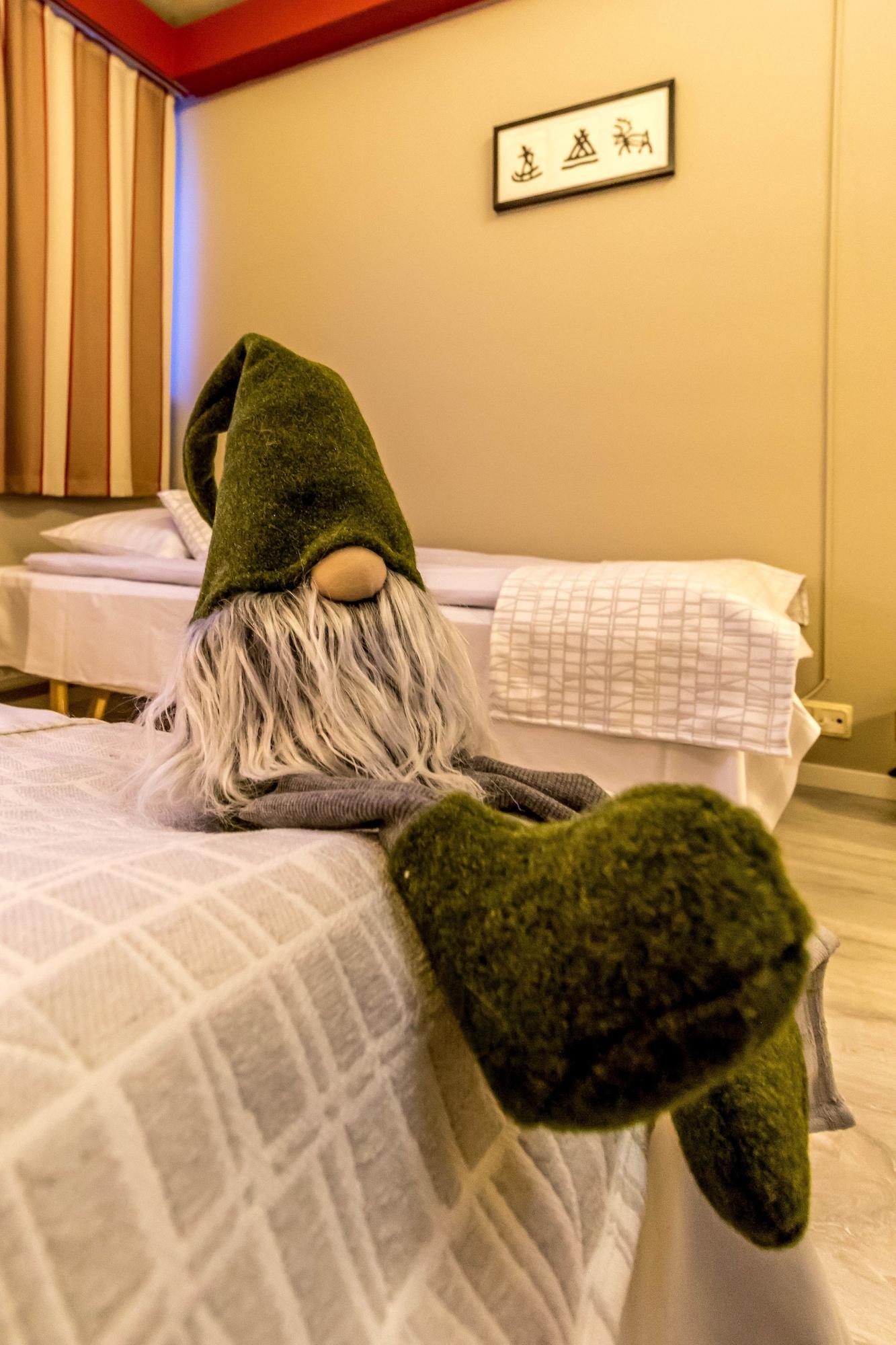 Santa'S Hotel Rudolf Rovaniemi Luaran gambar