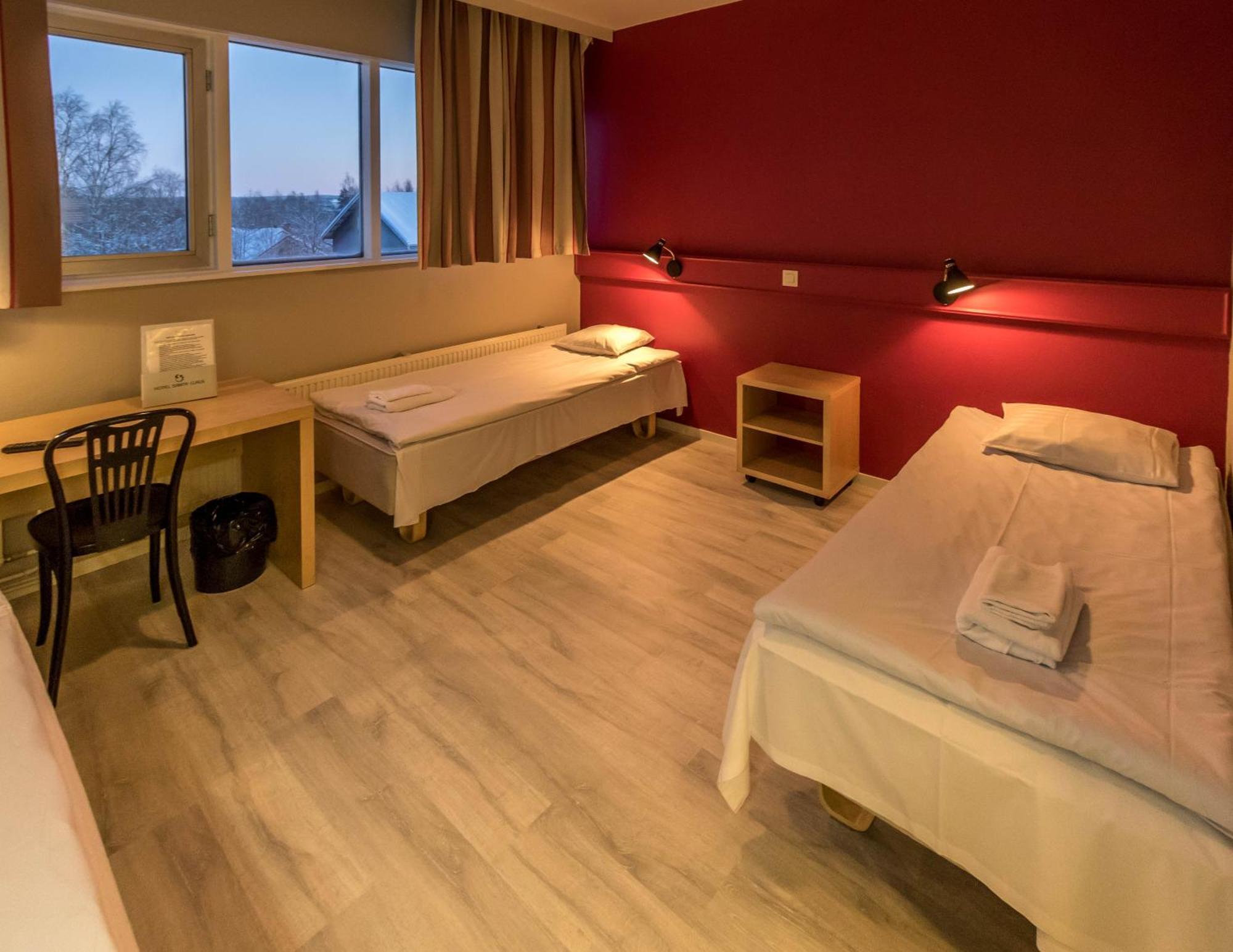 Santa'S Hotel Rudolf Rovaniemi Luaran gambar