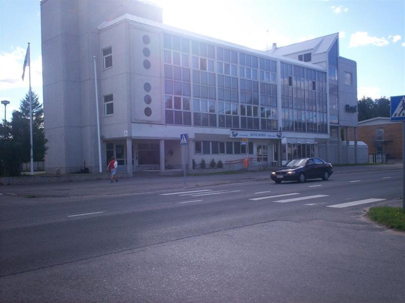 Santa'S Hotel Rudolf Rovaniemi Luaran gambar