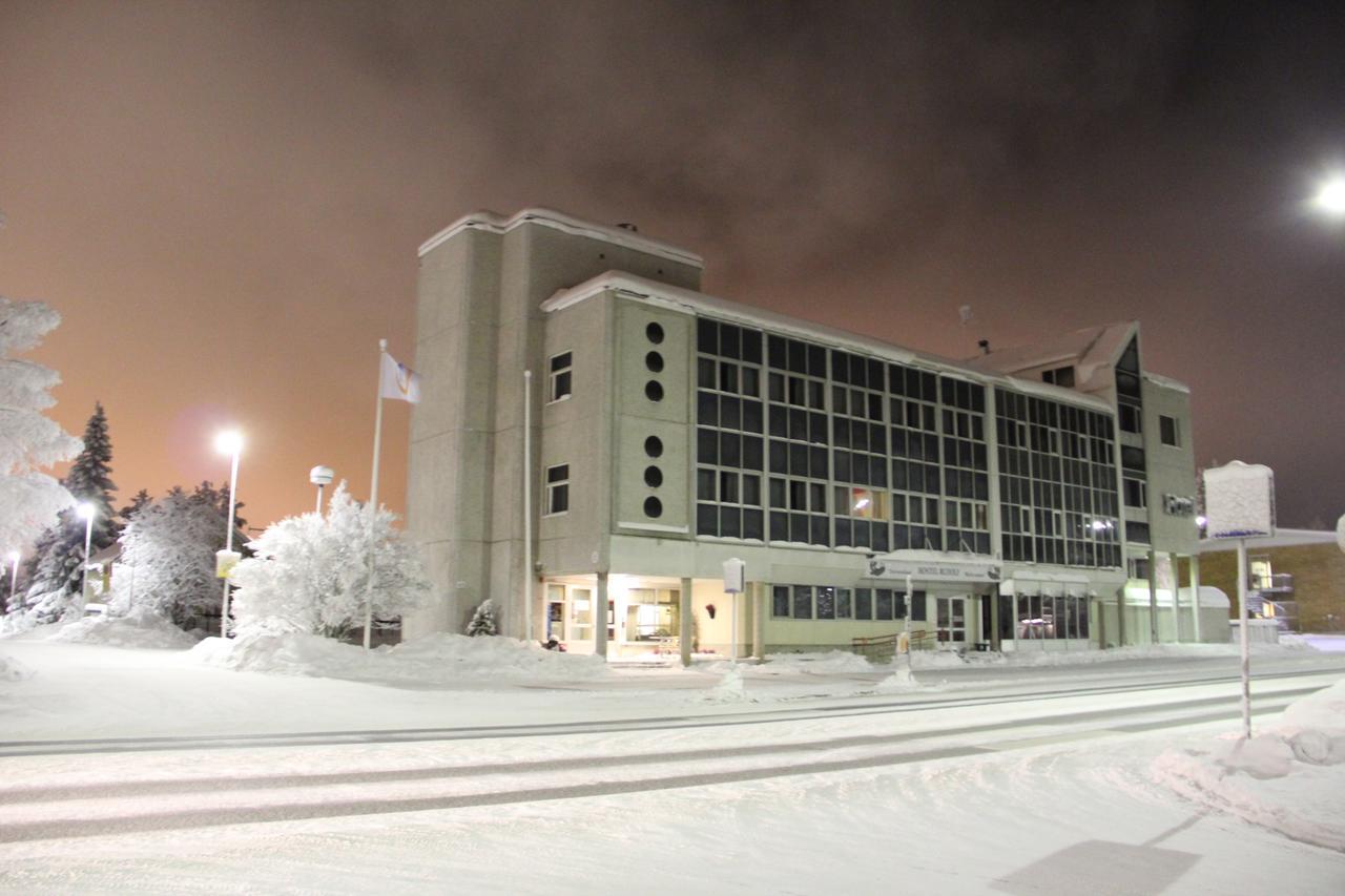 Santa'S Hotel Rudolf Rovaniemi Luaran gambar