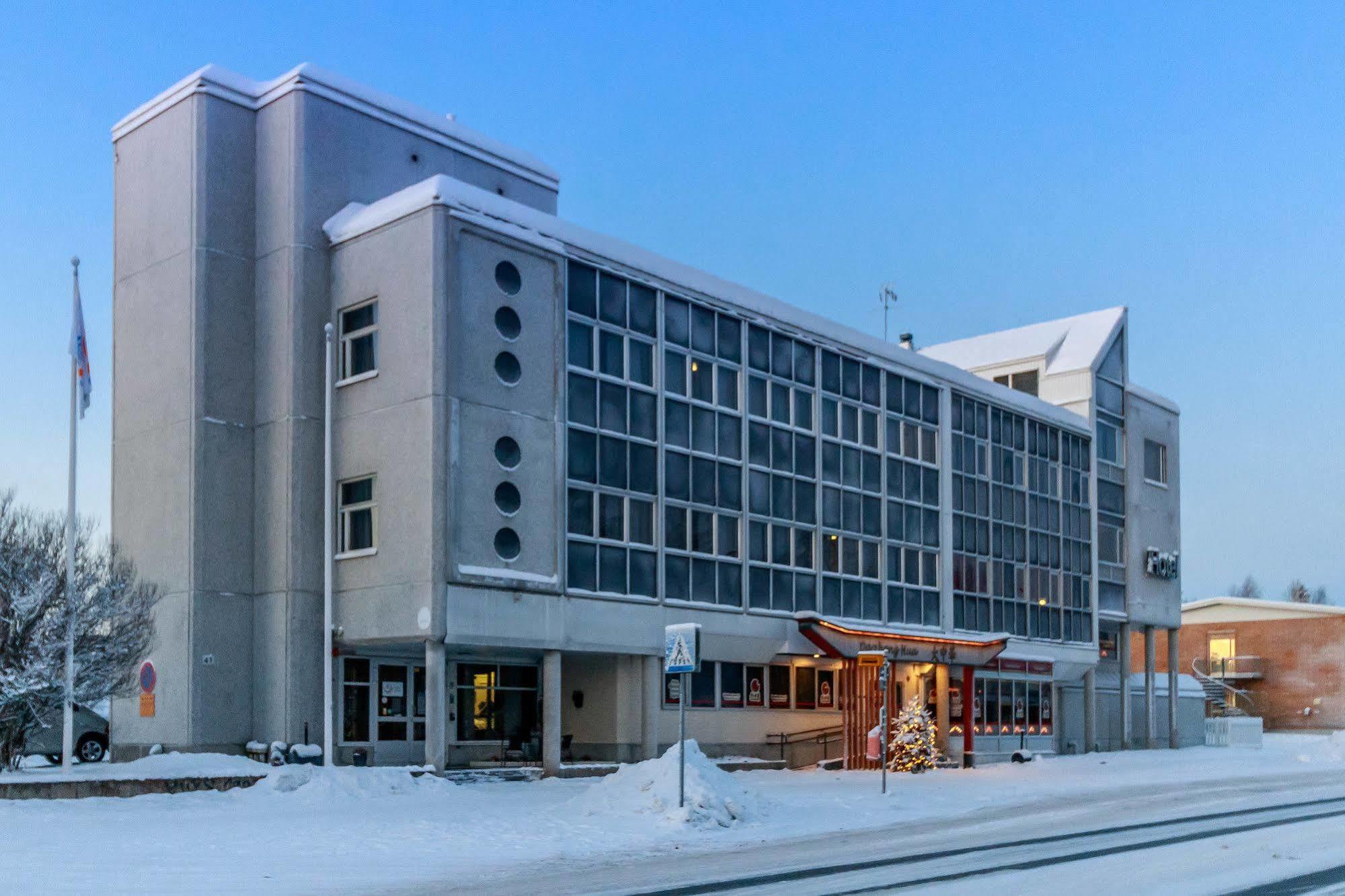 Santa'S Hotel Rudolf Rovaniemi Luaran gambar